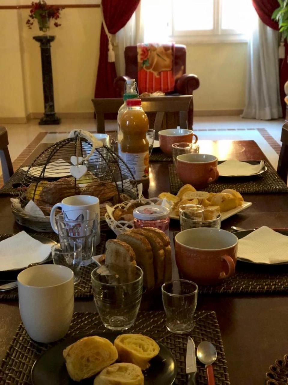 B&B La Salghe Argenta 外观 照片