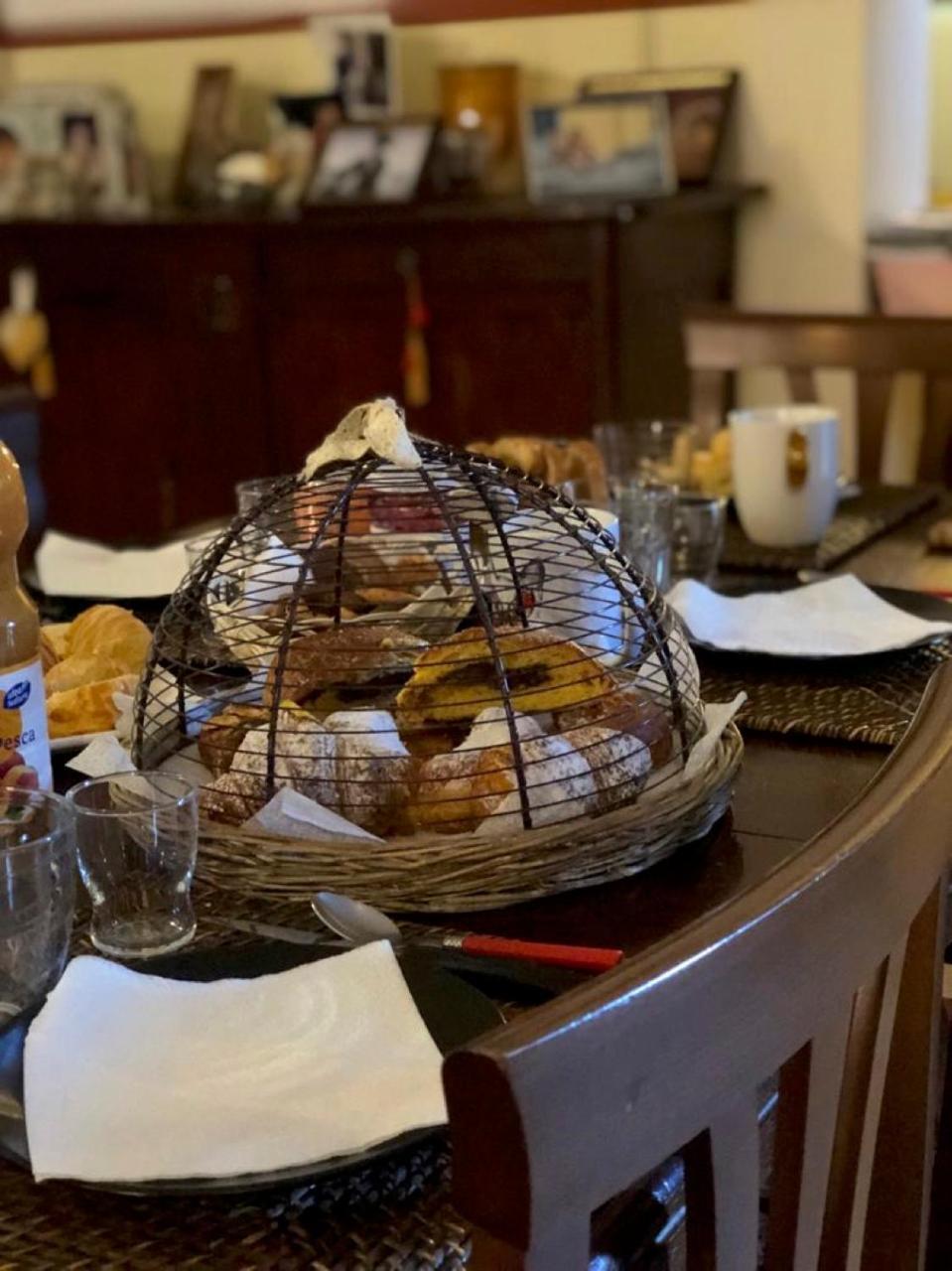 B&B La Salghe Argenta 外观 照片