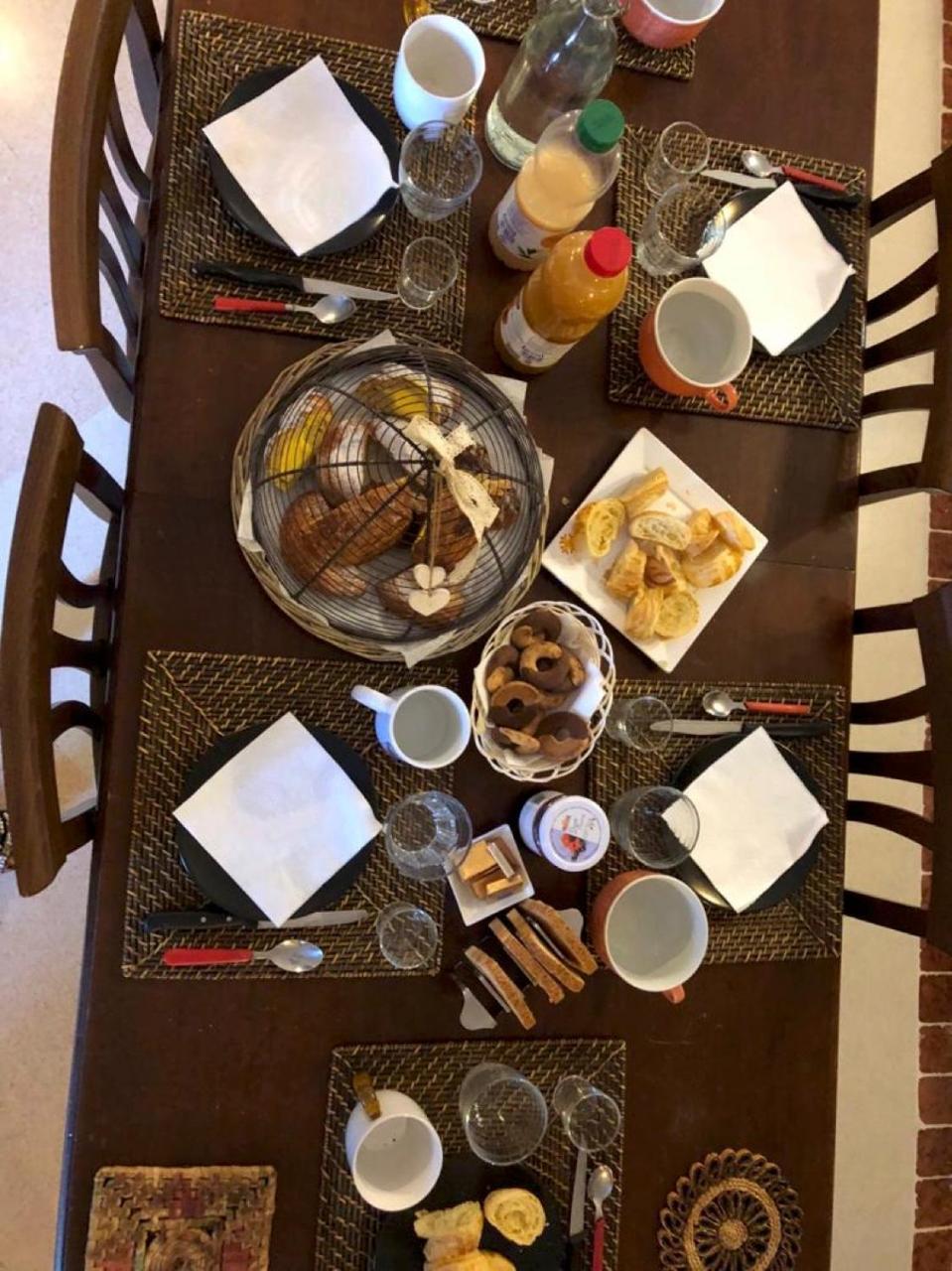 B&B La Salghe Argenta 外观 照片